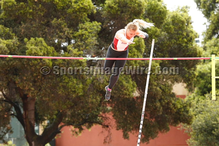 2014SIfriOpen-025.JPG - Apr 4-5, 2014; Stanford, CA, USA; the Stanford Track and Field Invitational.